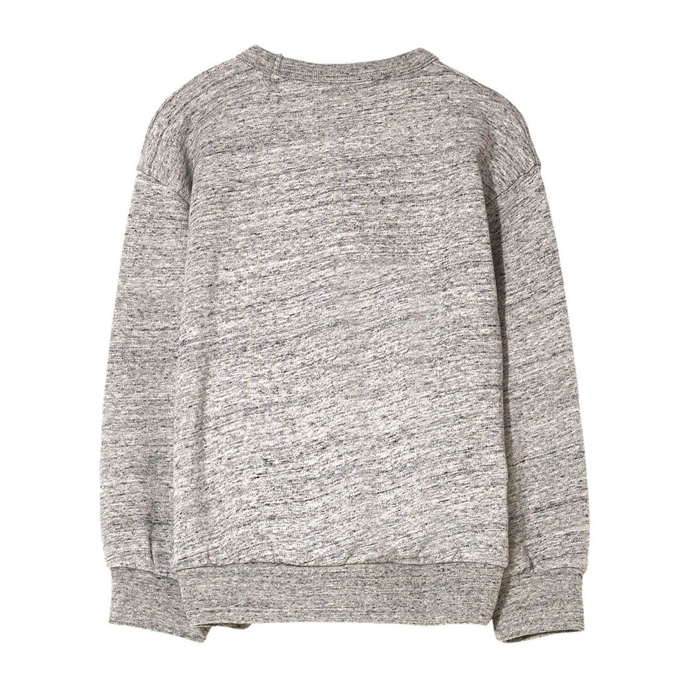 Finger in the Nose sweatshirts Finger in the Nose Wave Heather Grey Macaroni - Loose Sweater
