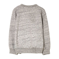 Finger in the Nose sweatshirts Finger in the Nose Wave Heather Grey Macaroni - Loose Sweater