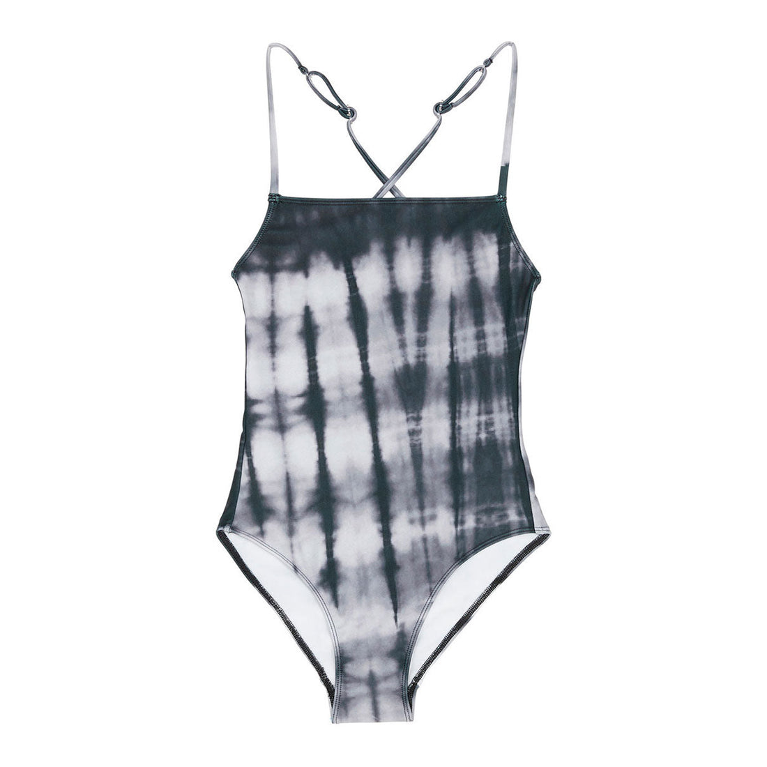 Finger in the Nose swim Finger in the Nose Coco Black Tie & Dye - Swimsuit