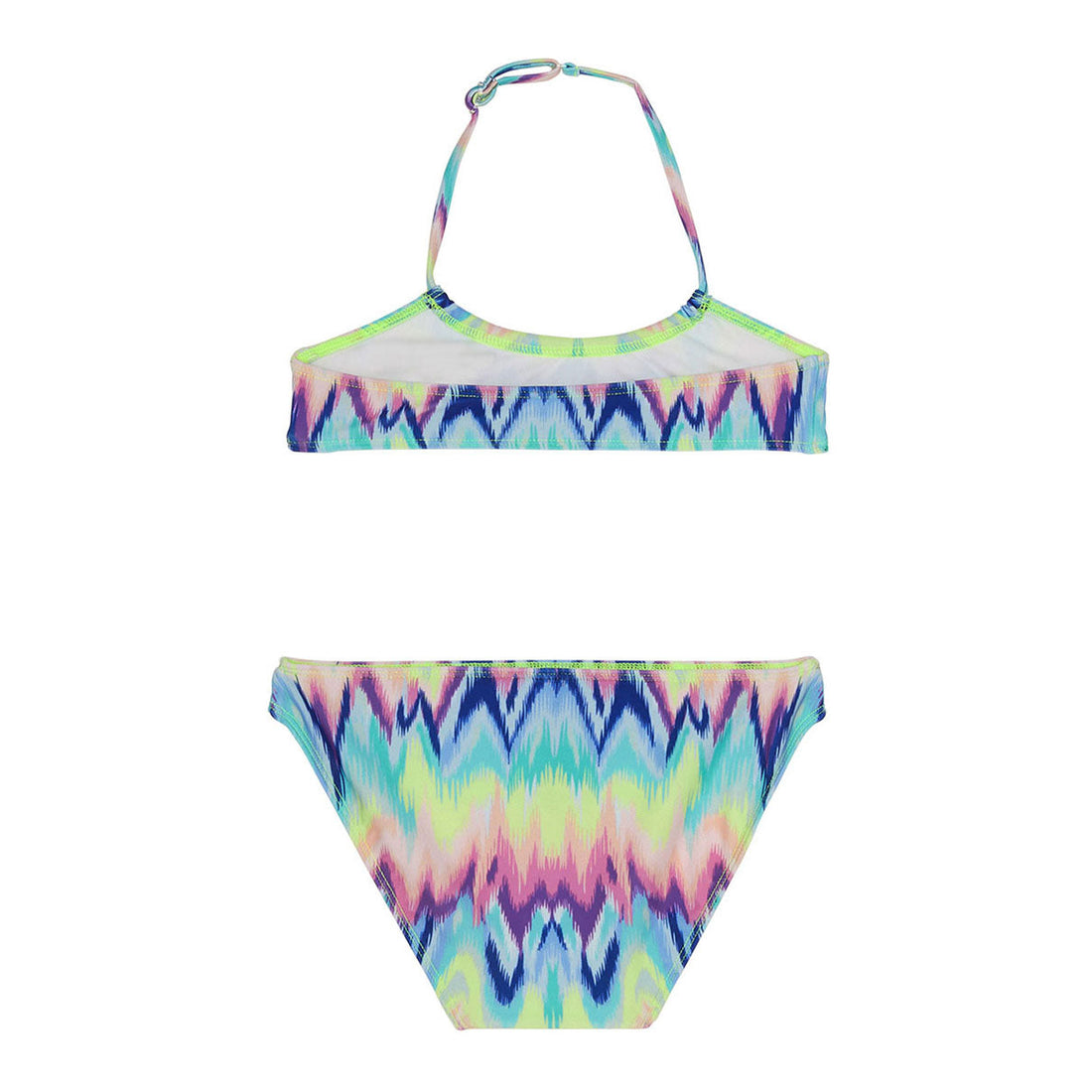 Finger in the Nose swim Finger in the Nose Dive Multicolor Psychedelic - Bikini