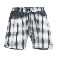 Finger in the Nose swim Finger in the Nose Goodboy Black Tie & Dye - Surf Bermuda Shorts