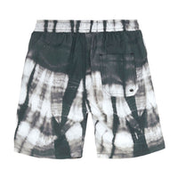 Finger in the Nose swim Finger in the Nose Goodboy Black Tie & Dye - Surf Bermuda Shorts
