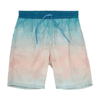 Finger in the Nose swim Finger in the Nose Goodboy Blue Rainbow - Surf Bermuda Shorts