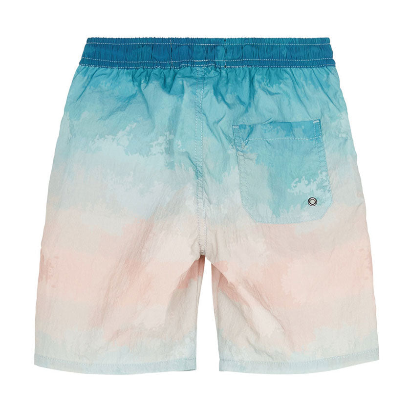 Finger in the Nose swim Finger in the Nose Goodboy Blue Rainbow - Surf Bermuda Shorts