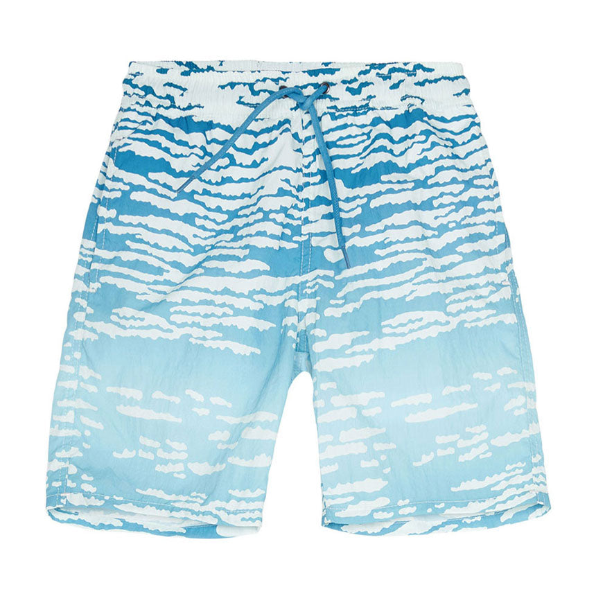 Finger in the Nose swim Finger in the Nose Goodboy Dream Blue Cloud - Surf Bermuda Shorts
