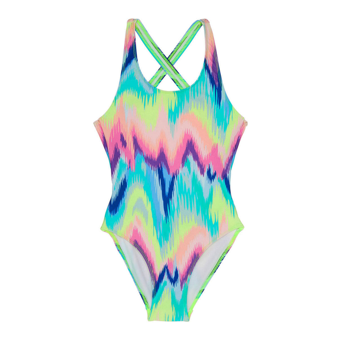 Finger in the Nose swim Finger in the Nose Olivia Multicolor Psychedelic - Swimsuit