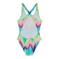 Finger in the Nose swim Finger in the Nose Olivia Multicolor Psychedelic - Swimsuit