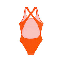 Finger in the Nose swim Finger in the Nose Olivia Paprika Fluo - Swimsuit