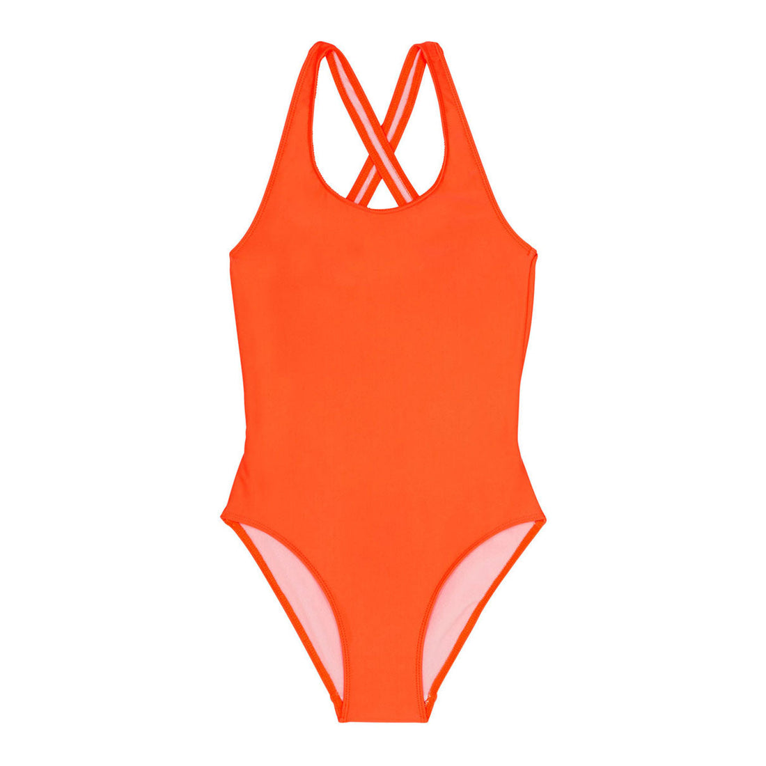 Finger in the Nose swim Finger in the Nose Olivia Paprika Fluo - Swimsuit