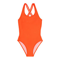Finger in the Nose swim Finger in the Nose Olivia Paprika Fluo - Swimsuit
