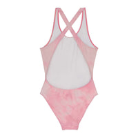 Finger in the Nose swim Finger in the Nose Olivia Soft Pink Tie & Dye - Swimsuit