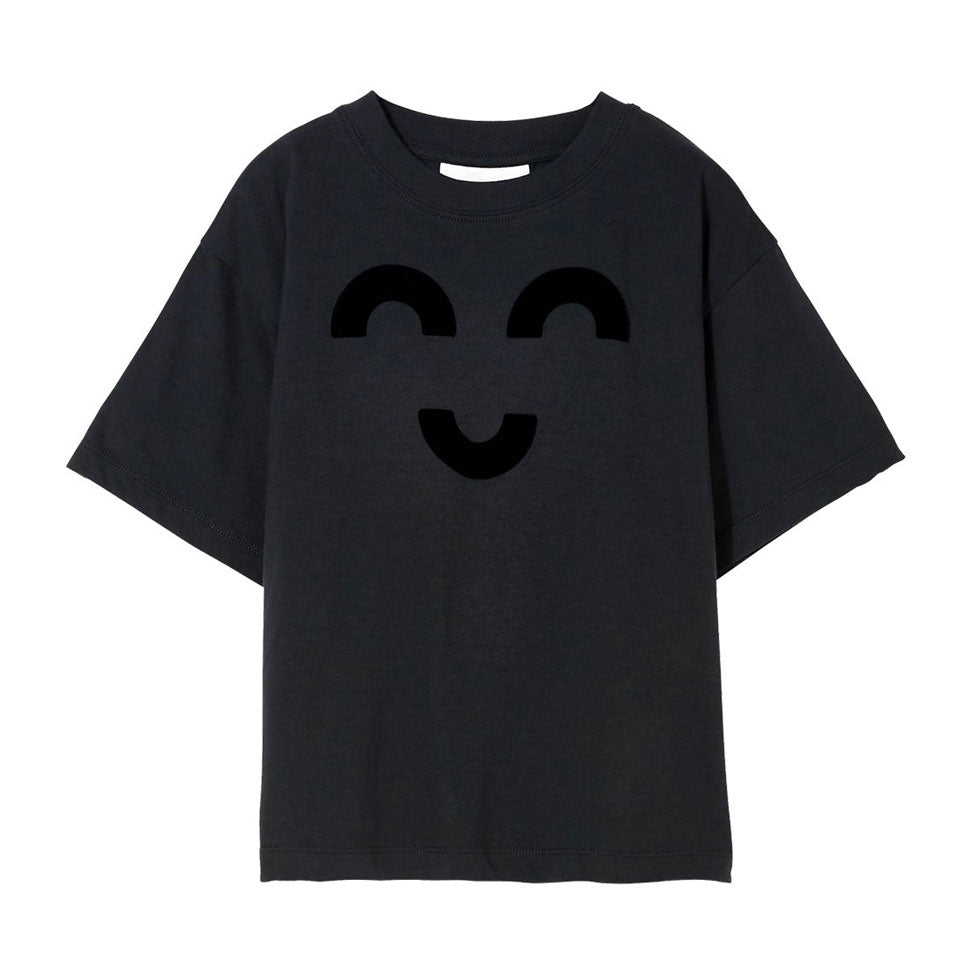 Finger in the Nose tees Finger in the Nose King Ash Black Macaroni - Short Sleeve T-Shirt