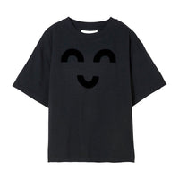 Finger in the Nose tees Finger in the Nose King Ash Black Macaroni - Short Sleeve T-Shirt