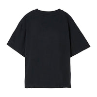 Finger in the Nose tees Finger in the Nose King Ash Black Macaroni - Short Sleeve T-Shirt