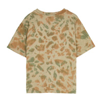 Finger in the Nose tees Finger in the Nose King Khaki Tie & Dye - Short Sleeve T-Shirt