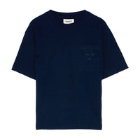 Finger in the Nose tees Finger in the Nose King Navy S - Short Sleeve T-Shirt