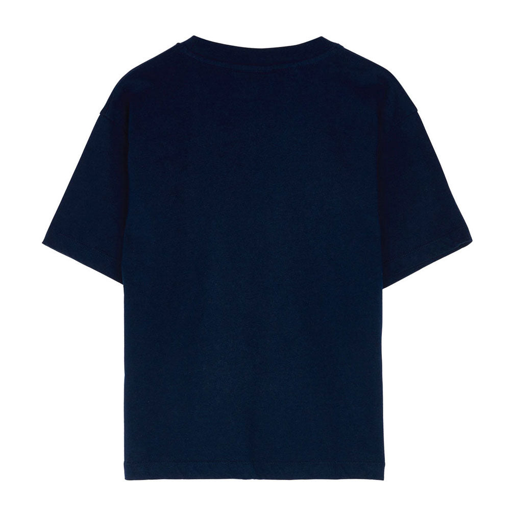 Finger in the Nose tees Finger in the Nose King Navy S - Short Sleeve T-Shirt