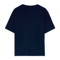 Finger in the Nose tees Finger in the Nose King Navy S - Short Sleeve T-Shirt