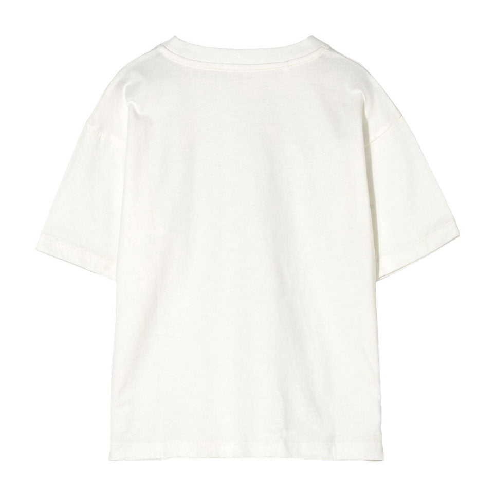 Finger in the Nose tees Finger in the Nose King Off White Macaroni - Short Sleeve T-Shirt