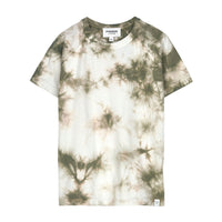Finger in the Nose tees Finger in the Nose Nolan Safari Khaki Tie & Dye - T-Shirt