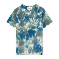 Finger in the Nose tees Finger in the Nose Nolan True Blue Tie & Dye - T-Shirt