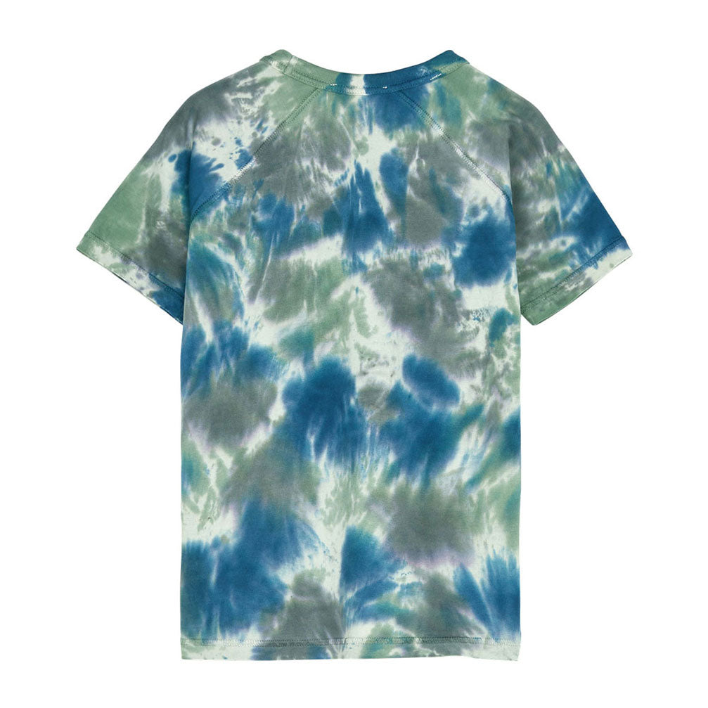 Finger in the Nose tees Finger in the Nose Nolan True Blue Tie & Dye - T-Shirt