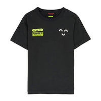 Finger in the Nose tees Finger in the Nose Prince Ash Black Perpetual - Short Sleeve T-Shirt