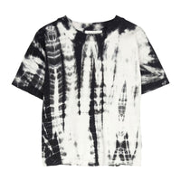Finger in the Nose tees Finger in the Nose Queen Off White Tie & Dye - Short Sleeve T-Shirt