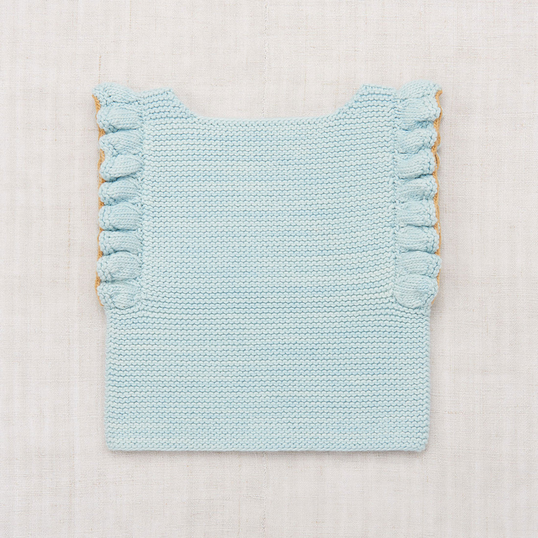 Misha and Puff Steel Blue Fiora Vest