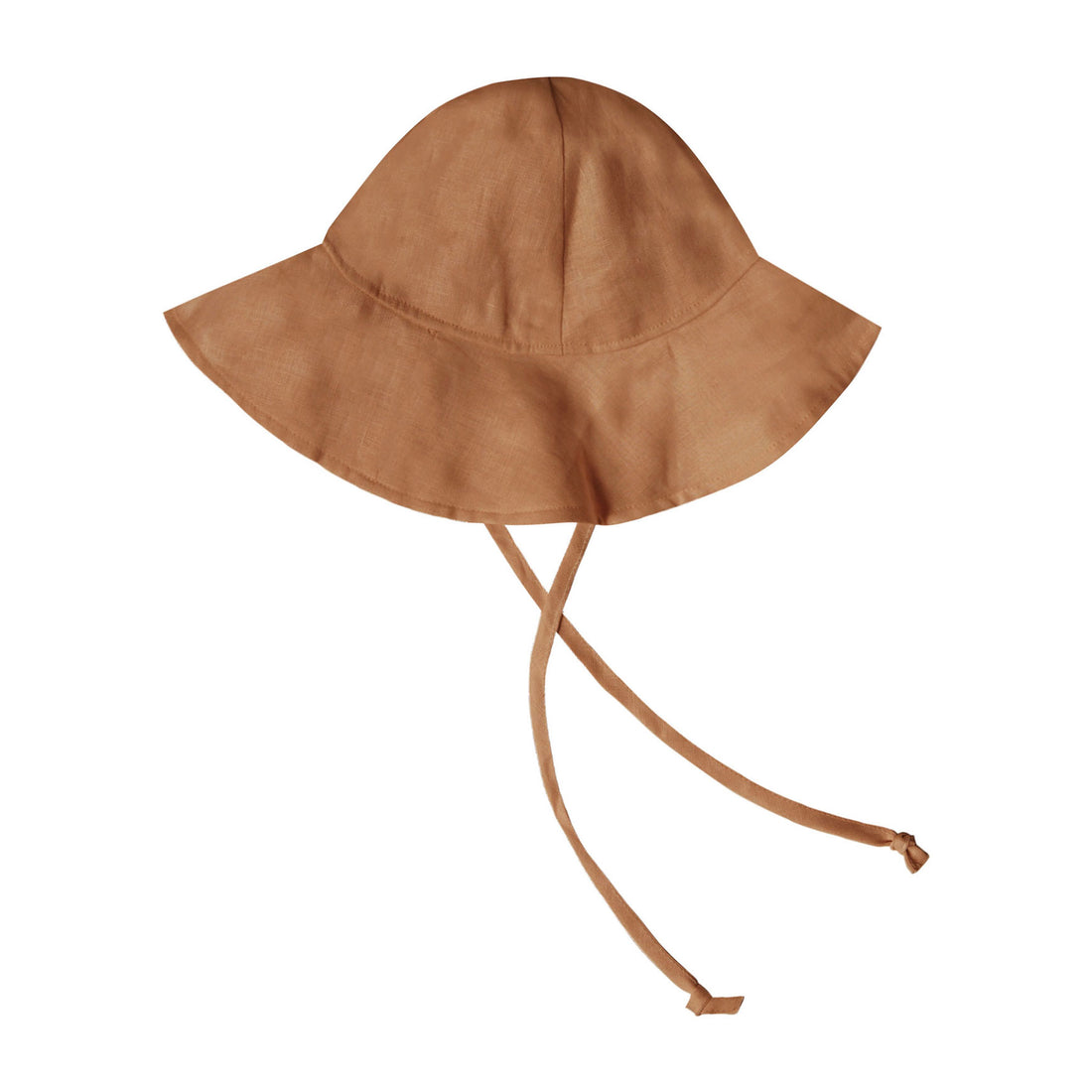 Rylee and Cru Bronze Floppy Sun Hat