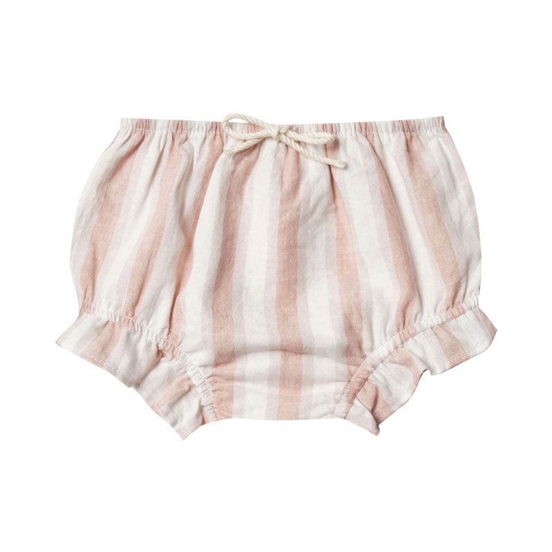 Rylee and Cru Petal Stripe Flutter Bloomers