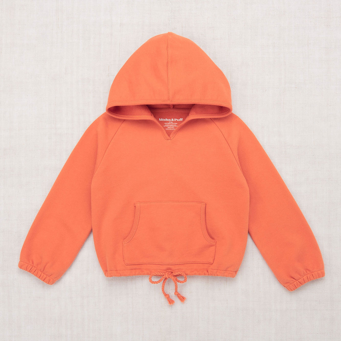 Misha and Puff Melon French Terry Hoodie