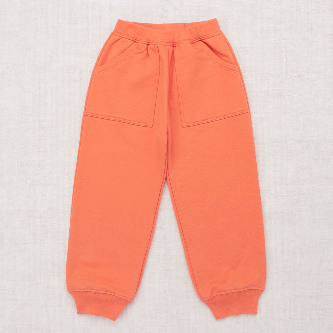 Misha and Puff Melon French Terry Jogger