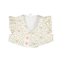 From J rompers From J Mari Flower Girl Hanbok Romper