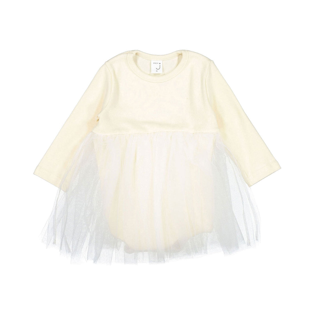 From J rompers From J Mari Flower Girl Hanbok Romper