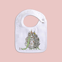 Atelier Choux  Fuel Stop Small Bib