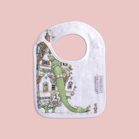 Atelier Choux  Fuel Stop Small Bib