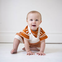 Fin and Vince Ginger Heritage Knit Top