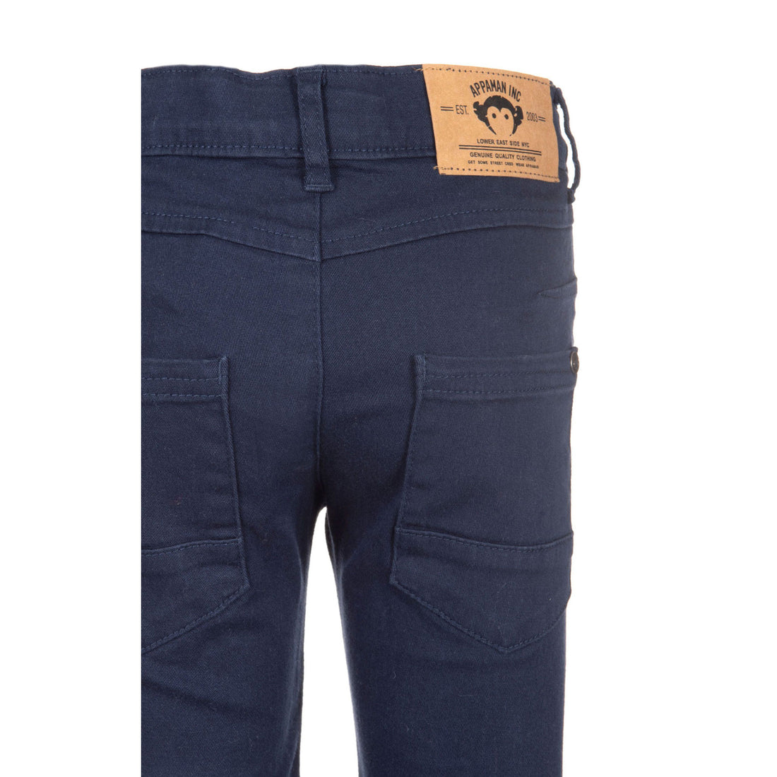 Appaman Galaxy Skinny Twill Pant