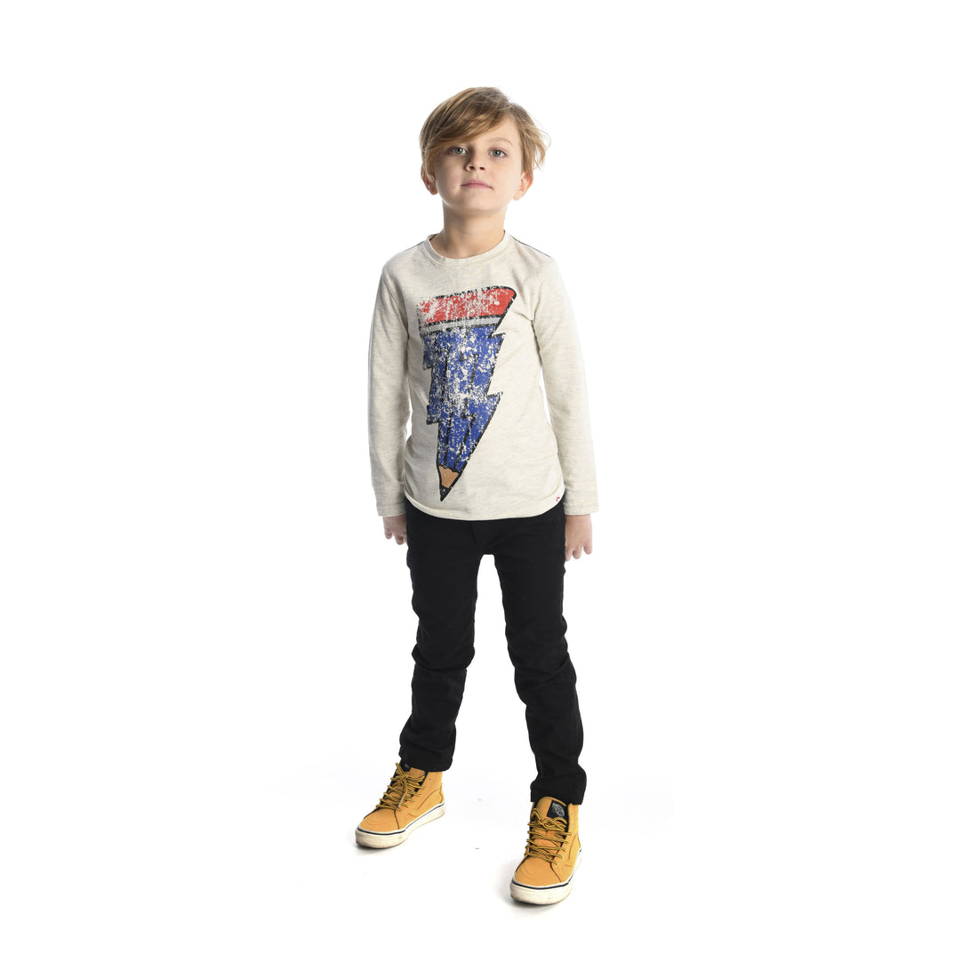 Appaman Permanent Skinny Twill Pant-Galaxy