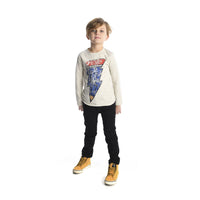 Appaman Permanent Skinny Twill Pant-Galaxy
