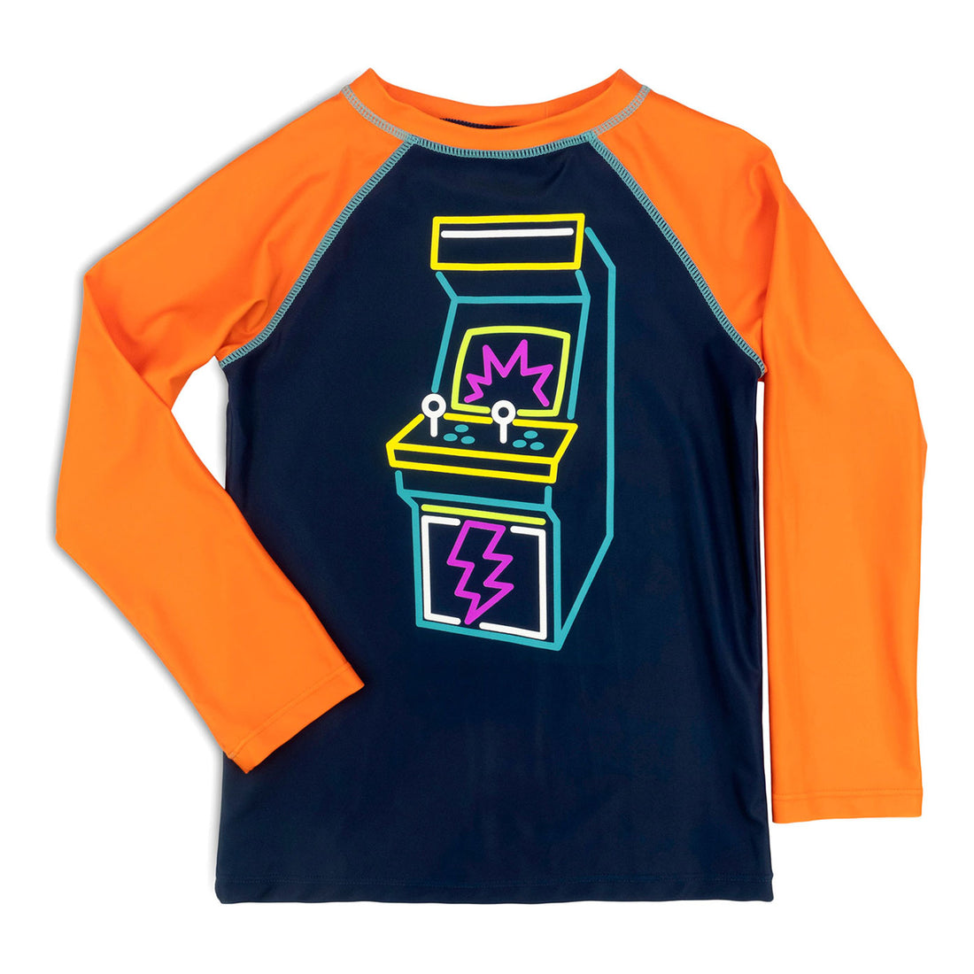 Appaman Nectarine Game Rash Guard