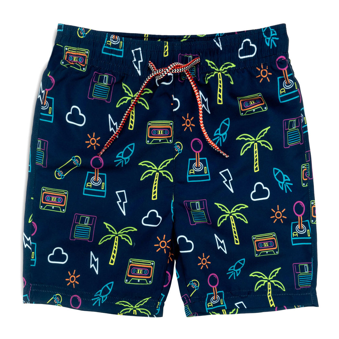 Appaman Gametime Mid Length Swim Trunks