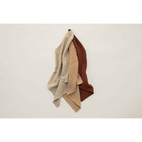Garbo and Friends Hay Muslin Burp Cloths