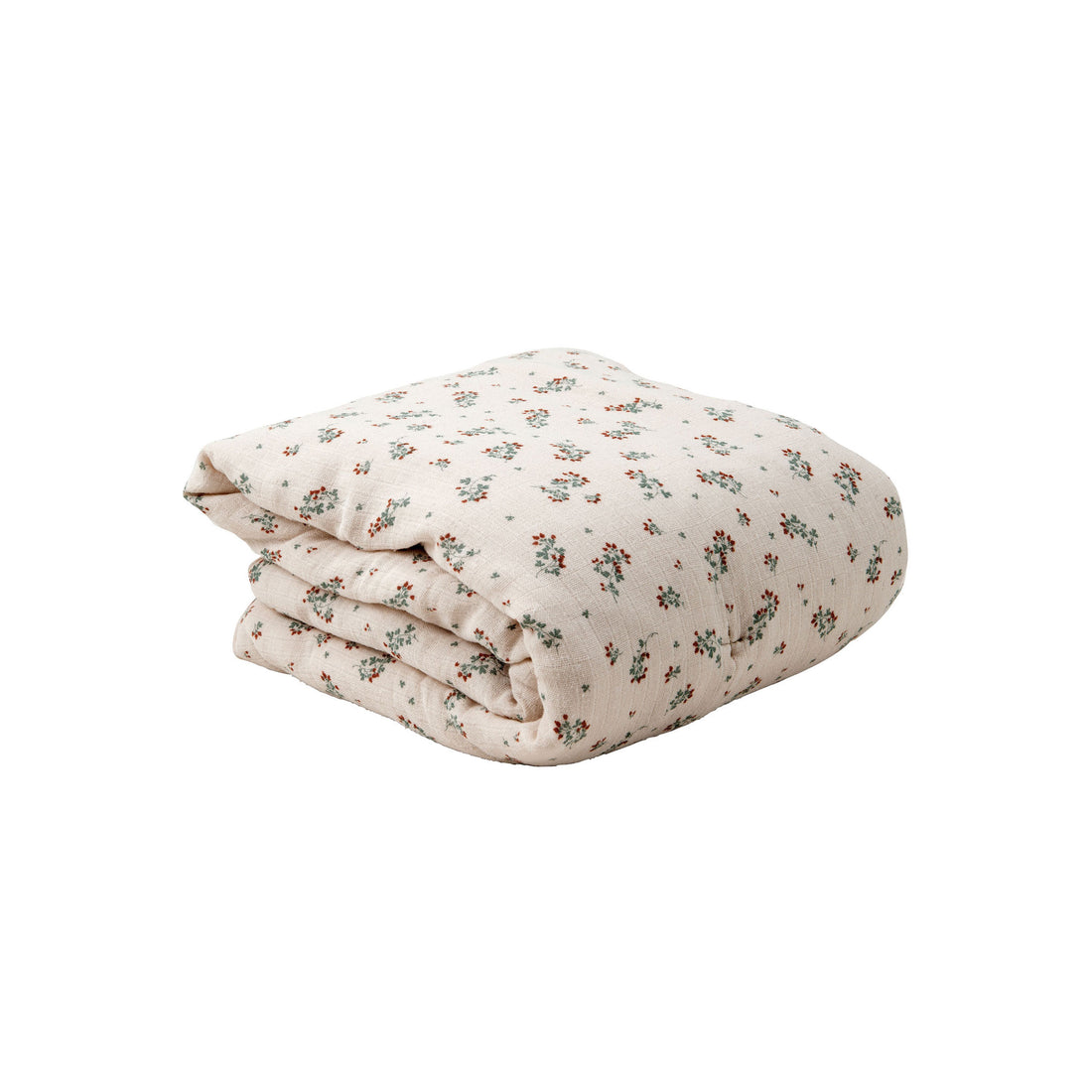 Garbo and Friends Clover Muslin Swaddle Blanket