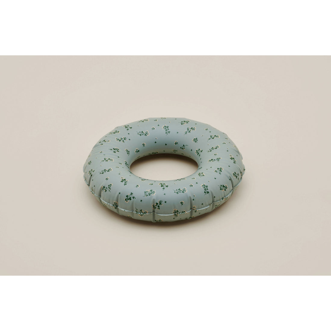 Garbo and Friends Green Clover Swim Ring