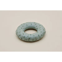 Garbo and Friends Green Clover Swim Ring