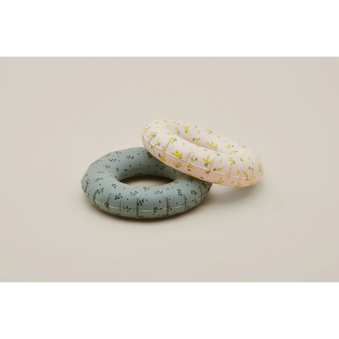 Garbo and Friends Green Clover Swim Ring
