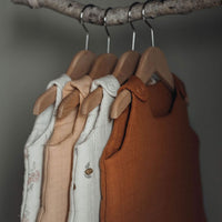 Bonjour Little Sleeping Bag Nude