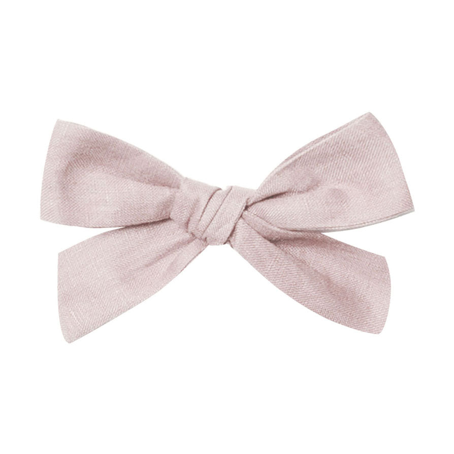 Rylee and Cru Lilac Girl Bow